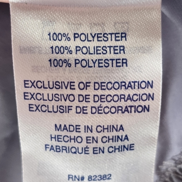 Champion Kid's Stadium Colorblock Windbreaker - L - Picture 5 of 6